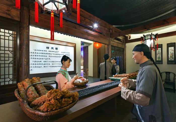“津味儿”中华老字号里探非遗 | 世界杯网站文化馆非遗体验系列活动