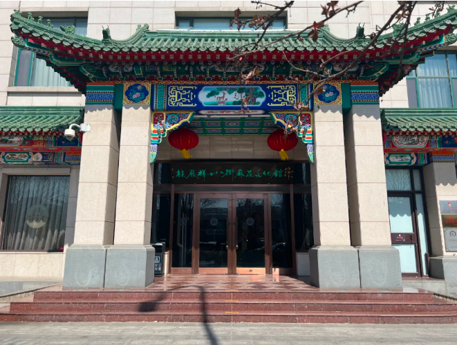 世界杯开户网指定文化馆再升级!多感官沉浸式体验空间探非遗！